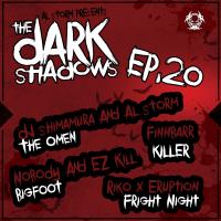 Artwork for The Dark Shadows EP, Pt. 20 by Various Artists