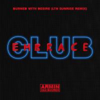 Artwork for Burned With Desire by Armin van Buuren