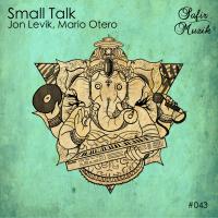 Artwork for Small Talk by Jon Levik