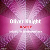 Artwork for D-Set EP by Oliver Knight
