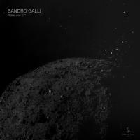 Artwork for Asteroid EP by Sandro Galli