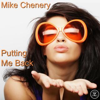 Artwork for Putting Me Back (Original Mix)