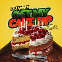 Artwork for Get My Cake Up (feat. K Fetty) by ZellyMack