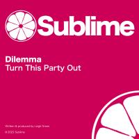 Artwork for Turn This Party Out by Dilemma