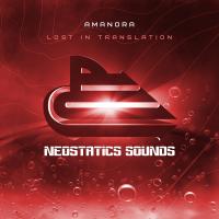 Artwork for Lost in Translation by AMANORA