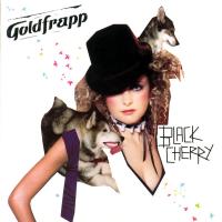 Artwork for Black Cherry by Goldfrapp