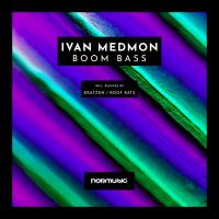 Artwork for Boom Bass by Ivan Medmon