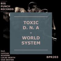 Artwork for World System by Toxic D.N.A