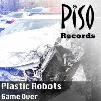 Artwork for Game Over by Plastic Robots