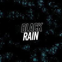 Artwork for Black Rain by Rain for Deep Sleep