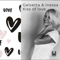 Artwork for Kiss of love by Gelvetta