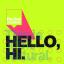 Artwork for Hello Hi (Original Mix)