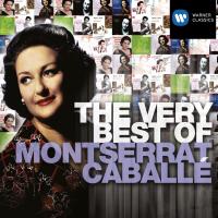 Artwork for The Very Best of: Montserrat Caballe by Montserrat Caballé