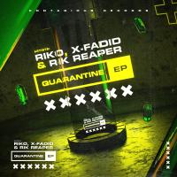 Artwork for Quarantine EP by Rik Reaper