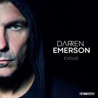 Artwork for EVOLVE by DARREN EMERSON