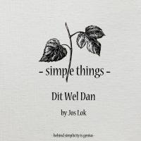Artwork for Dit Wel Dan by Jos Lok