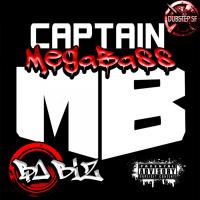 Artwork for Captain Megabass by Bo Biz