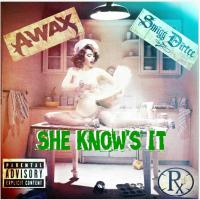 Artwork for She Knows It by A- Wax