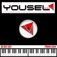 Artwork for Piano Love by DJ Sly (IT)