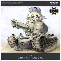 Artwork for Minar Anthems 2017 by Various Artists