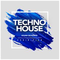 Artwork for Techno House Exhibition by Various Artists