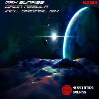 Artwork for Orion Nebula (Original Mix)