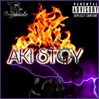 Artwork for Aki Stoy by Cheech TMO