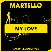 Artwork for My Love by Martello