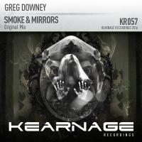 Artwork for Smoke & Mirrors by Greg Downey