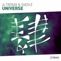 Artwork for Universe by A-Tronix