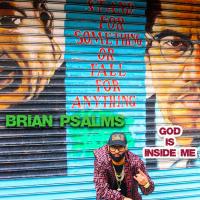 Artwork for God Is Inside Me by Brian Psalms