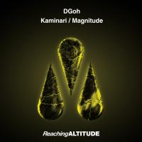 Artwork for Kaminari / Magnitude by DGoh