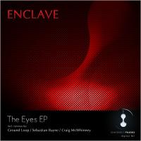 Artwork for The Eyes EP by Enclave