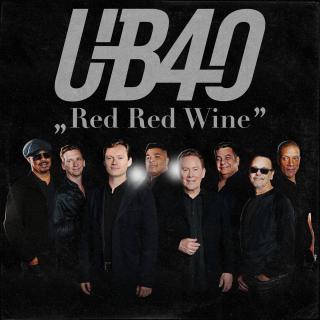 Artwork for Red Red Wine (Rerecorded)