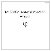 Artwork for Works, Vol. 2 by Emerson, Lake & Palmer