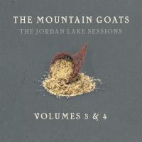 Artwork for The Jordan Lake Sessions: Volumes 3 and 4 by The Mountain Goats