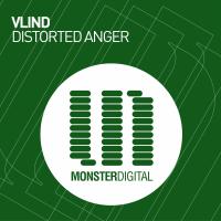 Artwork for Distorted Anger by Vlind