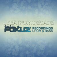 Artwork for Fokuz Recordings #BeatportDecade Drum & Bass by Various Artists