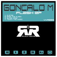 Artwork for Flash EP by Goncalo M