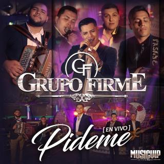 Artwork for Pideme (En Vivo)
