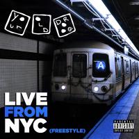 Artwork for Live from NYC (Freestyle) by Your Old Droog