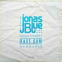 Artwork for Fast Car by Jonas Blue