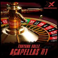 Artwork for Acapellas 01 by Thayana Valle