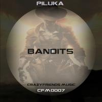 Artwork for Bandits by Piluka