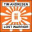 Artwork for Lost Warrior (Original Mix)