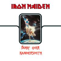 Artwork for Beast Over Hammersmith (Live) by Iron Maiden