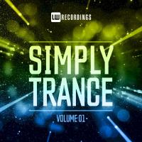 Artwork for Simply Trance, Vol. 01 by Various Artists