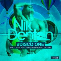 Artwork for #Discoone (Full Package) by Nik Denton