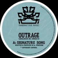 Artwork for Signature Song / Route 808 by Outrage