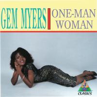 Artwork for One-Man Woman by Gem Myers